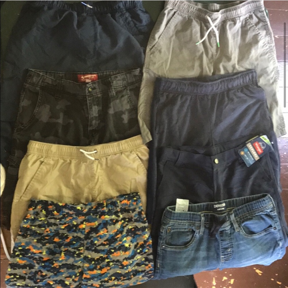 Boys clothing bundle pt. 2